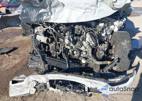 2023 Ford F-150 Tremor из США, поврежденный, VIN 1FTFW1E55PFC72909